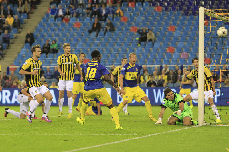 Vitesse - SC Cambuur