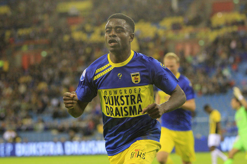 Vitesse - SC Cambuur