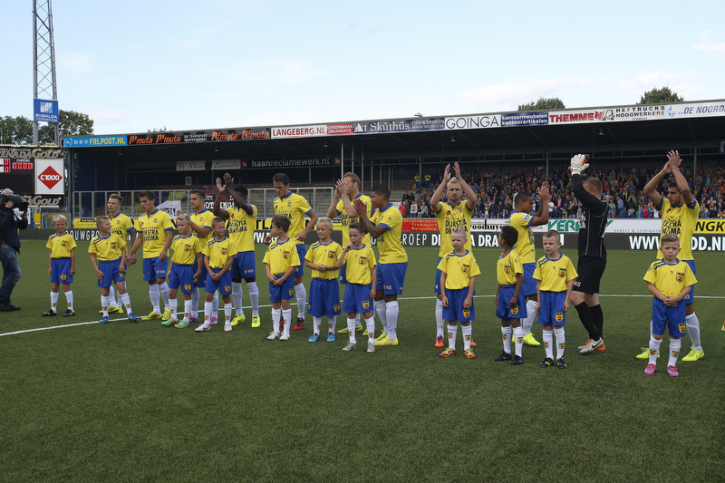 SC Cambuur - ADO Den Haag