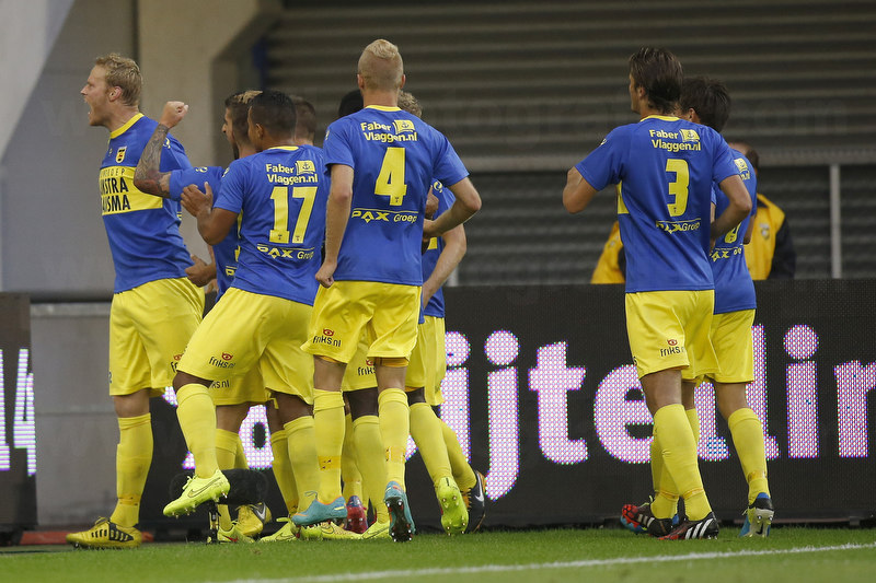 Vitesse - SC Cambuur