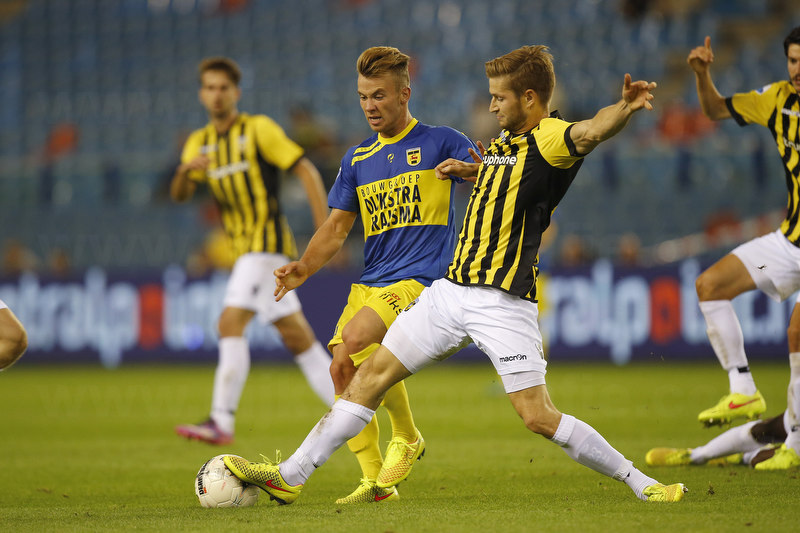 Vitesse - SC Cambuur