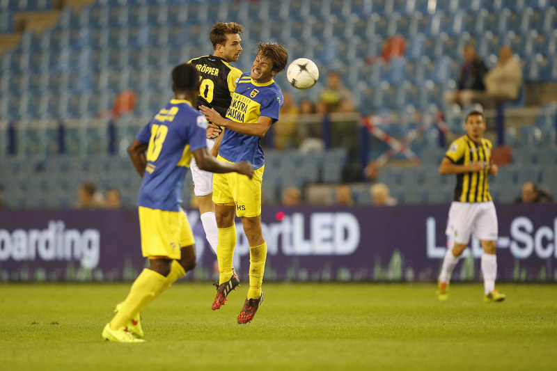 Vitesse - SC Cambuur