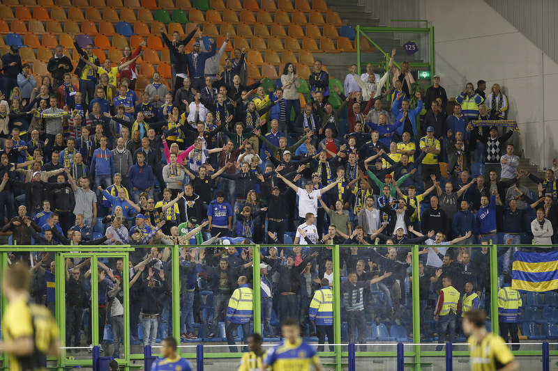 Vitesse - SC Cambuur