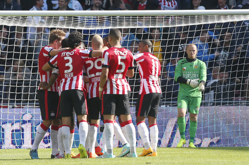 PSV - SC Cambuur