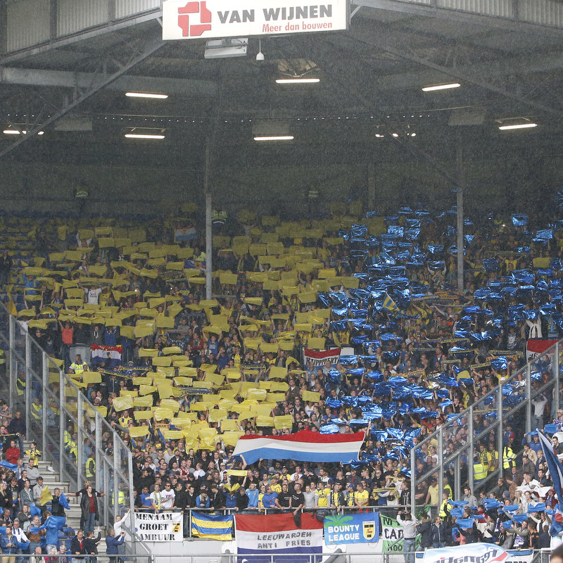 SC Heerenveen - SC Cambuur