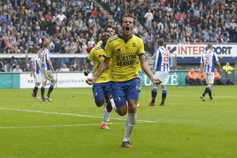 SC Heerenveen - SC Cambuur