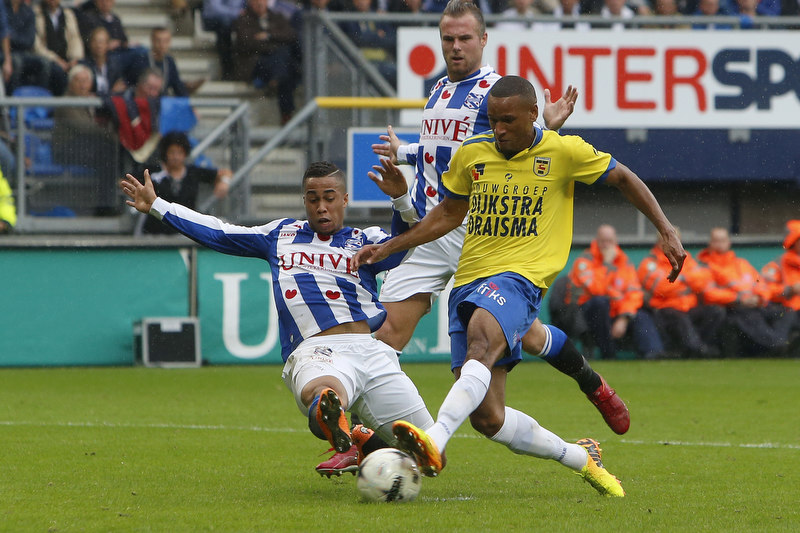 SC Heerenveen - SC Cambuur
