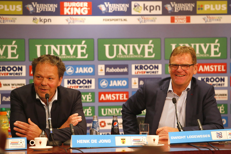 SC Heerenveen - SC Cambuur