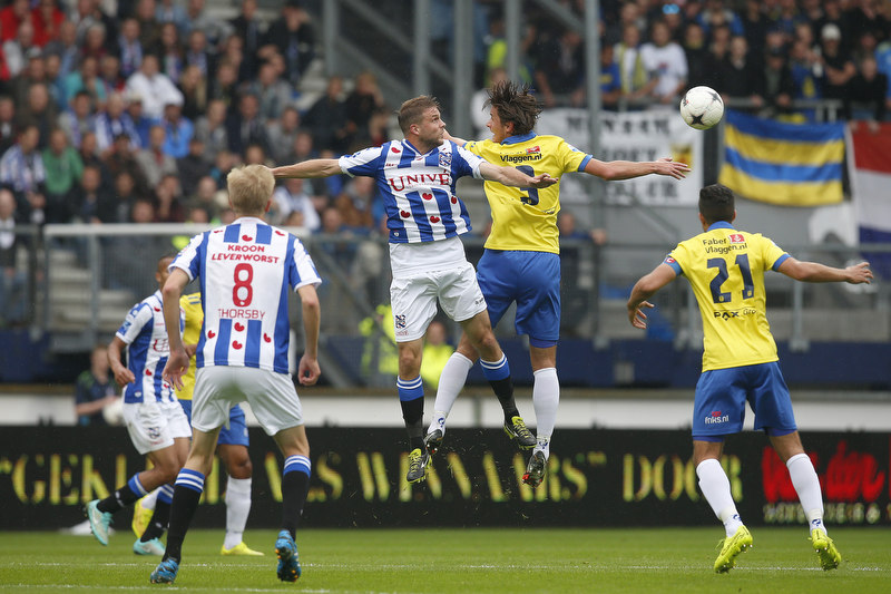 SC Heerenveen - SC Cambuur