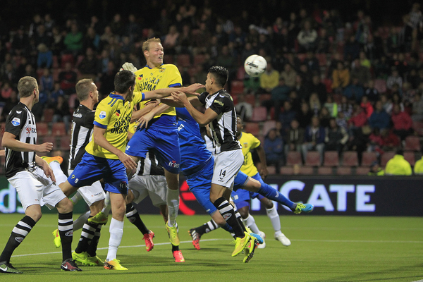ALMELO , 22-08-2014, Polman Stadion , voetbal, Eredivisie, seizoen 2014-2015,