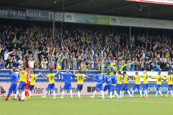 SC Cambuur - FC Groningen