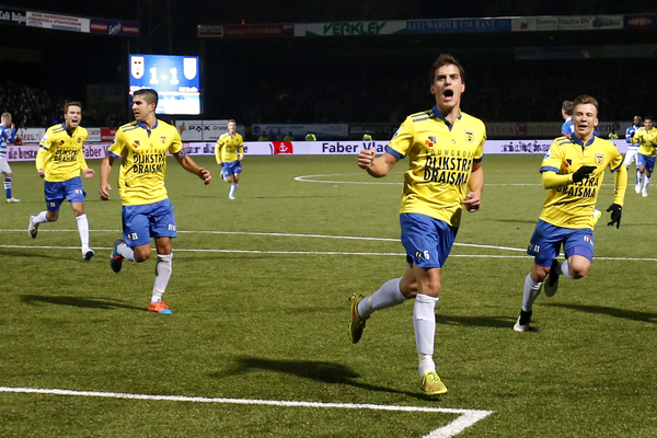 SC Cambuur - PEC Zwolle