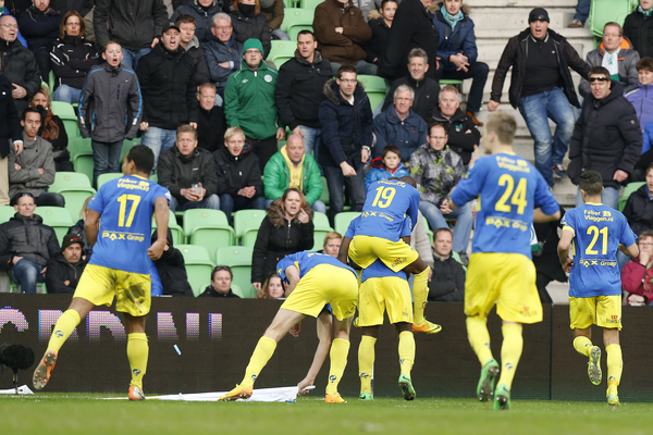 FC Groningen - SC Cambuur