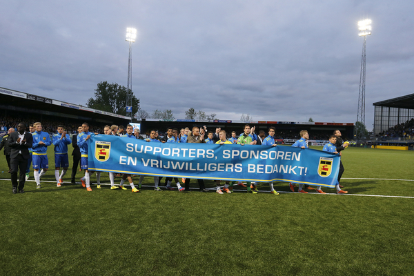 SC Cambuur - ADO Den Haag