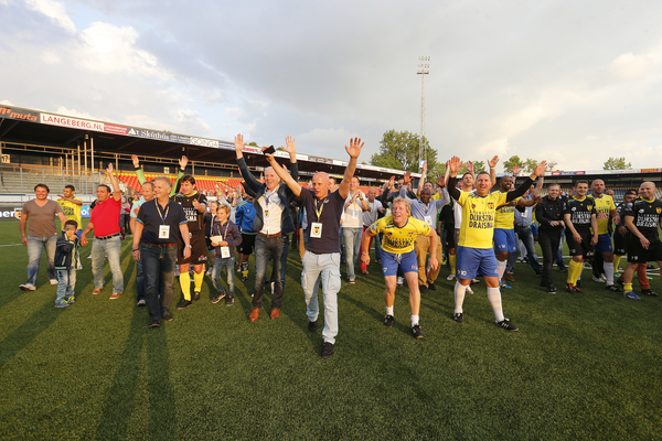 Reunie Cambuur 50 jaar