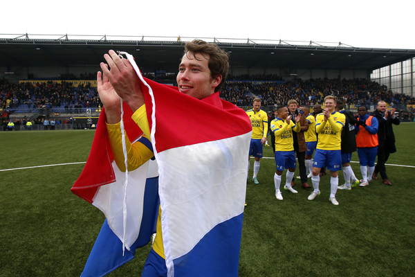 Sander van de Streek