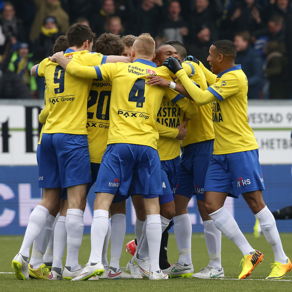 1-0 na 54 seconden